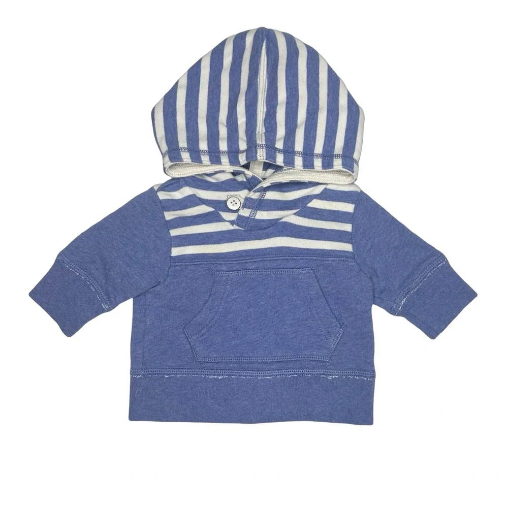 Gap Striped Terry‎ Hoodie